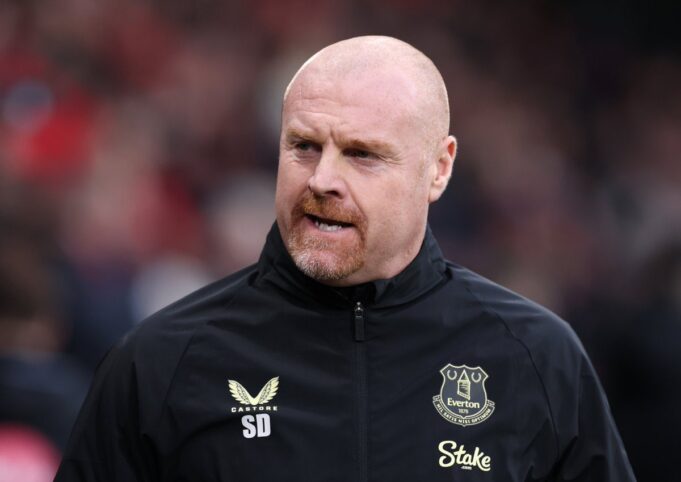 Sean Dyche